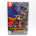 Castlevania Anniversary Collection Nintendo Switch Limited Run Game NEW Sealed Dracula Akumajou Konami