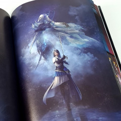 Final Fantasy XVI Ultimania Guide Square Enix Digital Hearts Japan NEW FF16