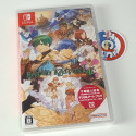 Baten Kaitos I&II HD Remaster Switch Japan Physical Game In ENGLISH NEW RPG Bandai Namco
