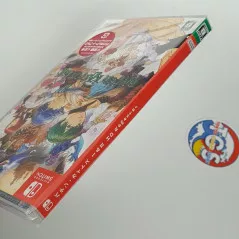 Baten Kaitos I&II HD Remaster Nintendo Switch Japanese English