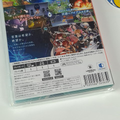 FREDERICA +Bonus Switch Japan Physical Game In EN-FR-DE-ES-CH New Action RPG Marvelous