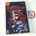 Bloodstained: Ritual of the Night Switch Japan Game In EN-FR-DE-ES-IT-PT-KR New Action RPG