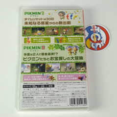 Pikmin 1+2 Nintendo Switch Japan FactorySealed Physical Game In EN-FR-DE-ES-IT New