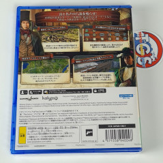 Railway Empire 2 [Deluxe Edition] PS5 Japan Game In ENGLISH New Kalypso Strategy
