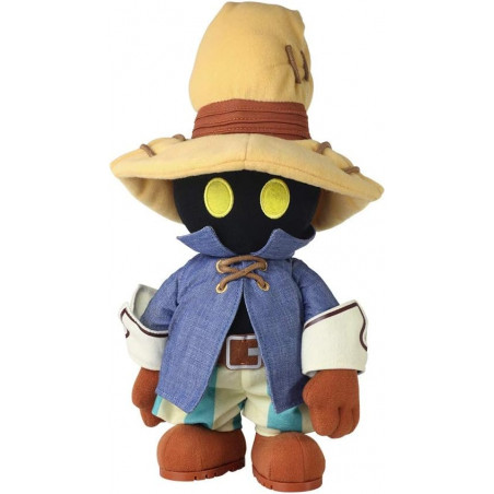 Final Fantasy IX Action Doll: Vivi Ornitier Square Enix Japan New (Plush/Peluche)