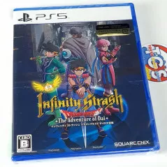 Infinity Strash: Dragon Quest The Adventure of Dai (Multi-Language) for  PlayStation 4