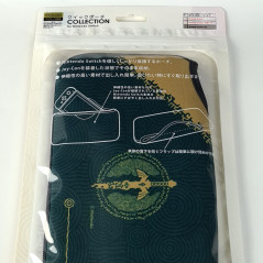 Quick Pouch Collection for Nintendo Switch -The Legend of Zelda: Tears of the Kingdom- Japan New