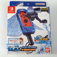 NINTENDO-Nintendo Switch Tsuri Spirits Fishing Rod Controller (Blue)