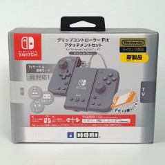 Grip Controller Fit Attachment Set Nintendo Switch & PC Split Pad Compact Hori Japan New Region Free