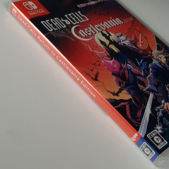 DEAD CELLS RETURN TO CASTLEVANIA EDITION Switch Japan Multi-Language NEW Action Rogue-Lite