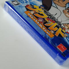 Kunio-kun The World Classics 18Games Collection PS4 Japan Game In ENGLISH NEW
