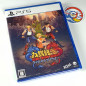 Double Dragon Gaiden: Rise Of The Dragons PS5 Japan Multi-Language NEW Beat'em Up