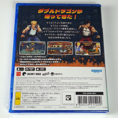 Double Dragon Gaiden: Rise Of The Dragons PS5 Japan Multi-Language NEW Beat'em Up