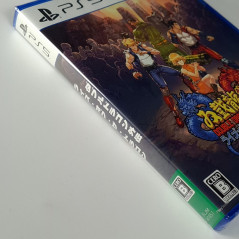 Double Dragon Gaiden: Rise Of The Dragons PS5 Japan Multi-Language NEW Beat'em Up