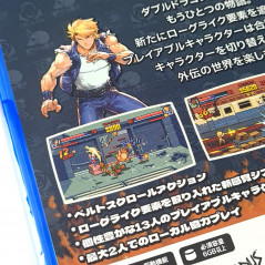 Double Dragon Gaiden: Rise of the Dragons announced for PS5, Xbox