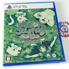 Melon Journey: Bittersweet Memories PS5 Japan Physical Game In ENGLISH NEW Beep Adventure
