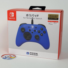 Hori Pad for Nintendo Switch Wired Controller Manette Japan New