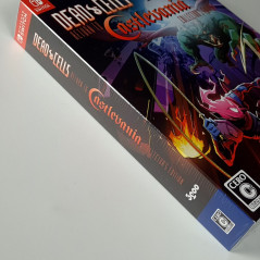 Dead Cells Return to Castlevania Collector's Edition SWITCH Japan Multi-Language NEW Action Rogue-Lite