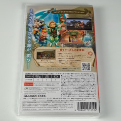 Final Fantasy Crystal Chronicles Remastered Edition SWITCH Japan New Square Enix Action RPG