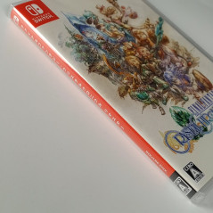  FINAL FANTASY CRYSTAL CHRONICLE Remaster- Switch (Japan Ver.) :  Video Games