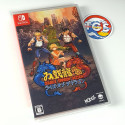 Double Dragon Gaiden: Rise Of The Dragons Nintendo SWITCH Japan Multi-Language NEW Beat'em Up