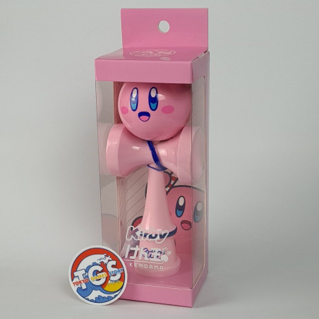 Kirby Of The Stars Kendama” Toy Announced For Japan – NintendoSoup