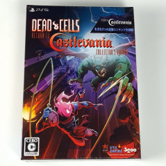 Dead Cells: Return to Castlevania Collector's Edition PS5 Japan Multi-Language NEW Action Rogue-Lite