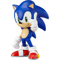 Nendoroid No.214 Sonic the Hedgehog Figure/figurine Good Smile Japan New