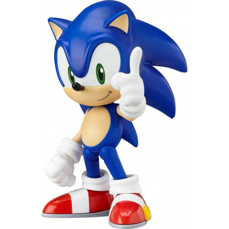Nendoroid No.214 Sonic the Hedgehog Figure/figurine Good Smile Japan New