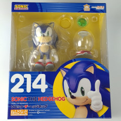 Nendoroid No.214 Sonic the Hedgehog Figure/figurine Good Smile Japan New