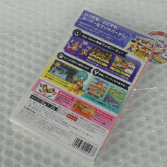 Super Mario Party Switch Japan FactorySealed Physical Game In MULTILANGUAGE Nintendo