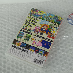 New Super Mario Bros. U Deluxe Switch Japan FactorySealed Game In MULTILANGUAGE Platform Nintendo