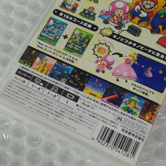 New Super Mario Bros. U Deluxe Switch Japan FactorySealed Game In MULTILANGUAGE Platform Nintendo