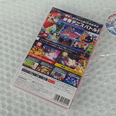 Mario Tennis Ace Switch Japan FactorySealed Physical Game In MULTILANGUAGE Sports Nintendo