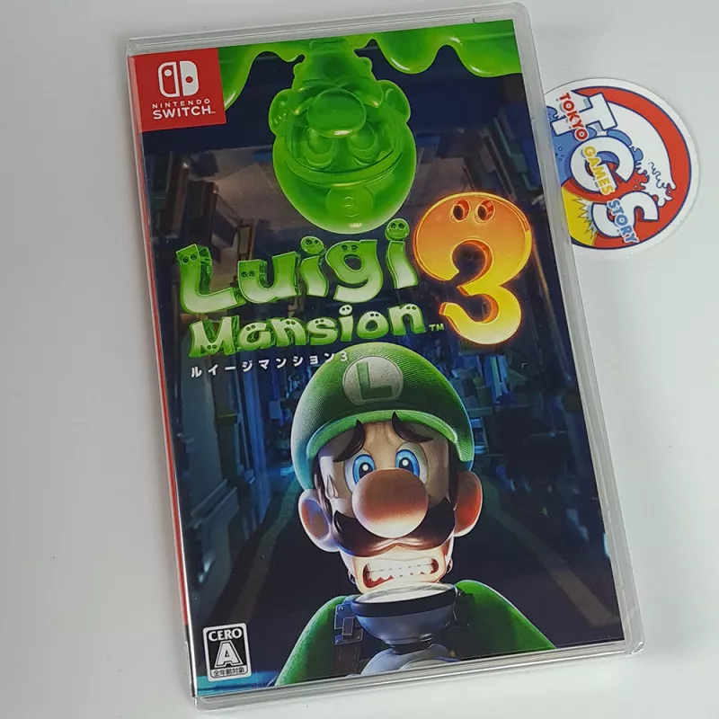 Luigi's Mansion 3 Review for Nintendo Switch: - GameFAQs