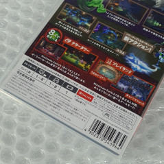 Luigi Mansion 3 Switch Japan FactorySealed Physical Game In MULTILANGUAGE Action Adventure Nintendo