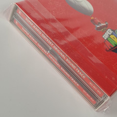 Super Mario Odyssey CD+Sticker OST Original Soundtrack Japan Game Music New