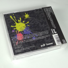 Splatoon 3 Original Soundtrack CD – WAFUU JAPAN