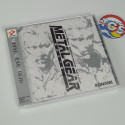 Metal Gear Solid Original Game Soundtrack CD OST Japan Konami NEW Kojima MGS