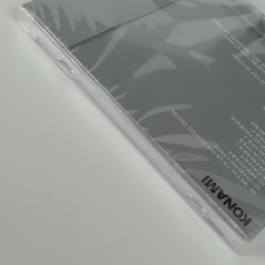 Metal Gear Solid Original Game Soundtrack CD OST Japan Konami Kojima MGS Music New