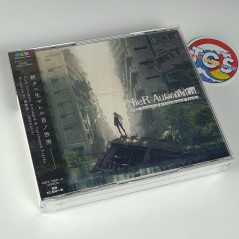 NieR:Automata Arranged u0026 Unreleased Tracks (CD) Soundtrack OST Japan NEW  Videogame Music