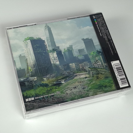 NieR:Automata Arranged & Unreleased Tracks (CD) Soundtrack OST Japan NEW Videogame Music