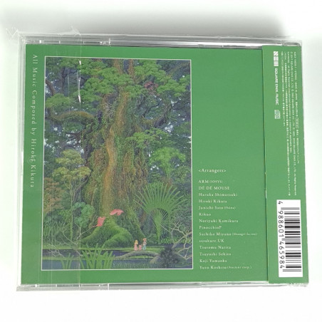 Seiken Densetsu 2 Secret Of Mana Original Soundtrack (3 CD) OST Japan NEW Videogame Music