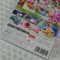 Kirby And The Forgotten Land Switch Japan FactorySealed Game In MULTILANGUAGE Platform