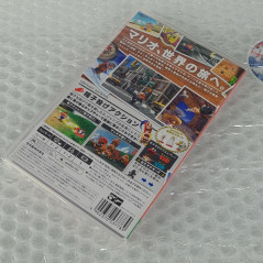 Super Mario Odyssey Switch Japan FactorySealed Physical Game In MULTILANGUAGE Action Adventure