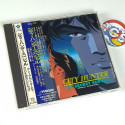 City Hunter: The Secret Service Original Soundtrack CD OST Japan TV Anime Nicky Larson