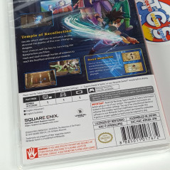 Infinity Strash: Dragon Quest Adventure of Dai Switch English Cover (EN-FR-DE-ES-KR-CH) New