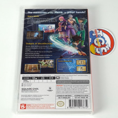 Infinity Strash: Dragon Quest Adventure of Dai Switch English Cover (EN-FR-DE-ES-KR-CH) New