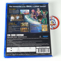 Infinity Strash: Dragon Quest Adventure of Dai PS5 English Cover (EN-FR-DE-ES-KR-CH) New