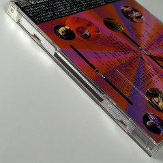 NEO-GEO DJ Station Live '98 CD OST Soundtrack SNK Japan Neogeo SNK Game Music